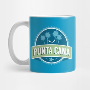 Punta Cana 2 of 3 - DR T-Shirt Mug